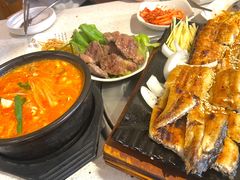 -名家韩国料理·烤肉(瑶海店)
