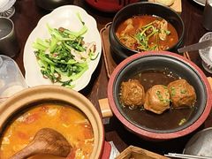 -古都历食南京菜·烤鸭·鸭血粉丝·汤包(南京博物院店)