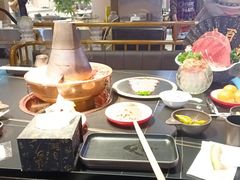 -乔先生涮肉·鲜活牛羊肉火锅(塘沽店)