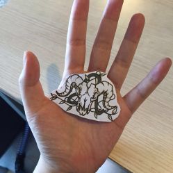 -天道tattoo纹身穿孔工作室