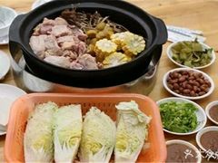 -鸡弟鸡煲火锅