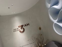 点击看大图 -3AM·S HAIR SALON烫发染发接发