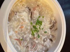 西湖翠绿羹-拾溪餐厅·包厢(杭州千禧度假酒店)
