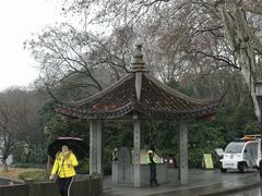 -杭州西湖风景名胜区-钱塘苏小小之墓