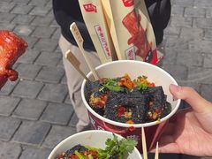 -黑色经典臭豆腐·湖南特产(坡子街店)