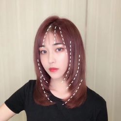 -3AM HAIR SALON烫发染发接发