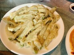 豆角沾片子-清都酒楼(美锦大街店)