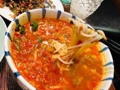 小锅米线-浩海火烧云傣家菜(京广店)