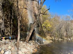 -玉渡山自然风景区