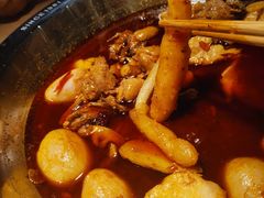 -李子坝梁山鸡(北碚万达五鸡哥店)