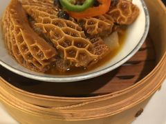 和味牛肚-广州柏悦酒店·悦景轩·粤菜餐厅