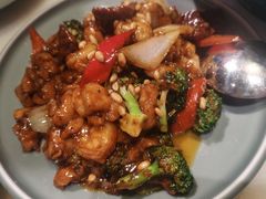 松仁爆三鲜-小吊梨汤·北京菜·烤鸭(华润万象城店)