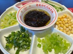 我们的炸酱面-方砖厂69号炸酱面·烤鸭(前门鲜鱼口店)