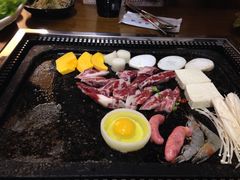 -韩阳王石板烤肉