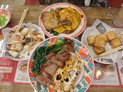 -孖记茶档·热腾茶餐(江南西plus店)