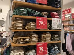 -优衣库(上海正大广场店)