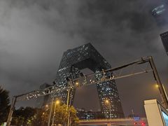 -中央广播电视总台(光华路办公区)