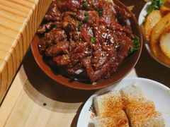 -胖记烤肉(江汉路店)