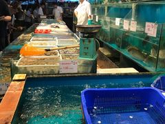 水产区-香山家宴