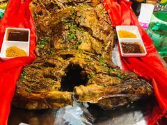 -大汗行宫园林餐厅