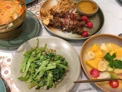 -芭札·Thai泰国餐厅(同和金铂天地店)