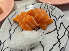 三文鱼刺身-争鲜回转寿司(朝北大悦城店)