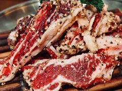 -西塔老太太泥炉烤肉(双井店)