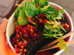 长沙臭豆腐-黑色经典臭豆腐·湖南特产(坡子街店)