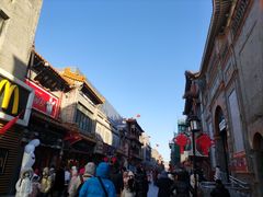 -北京前门大栅栏