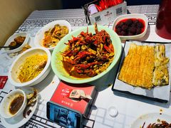 -靓虾二哥长沙地标小龙虾(五一广场店)
