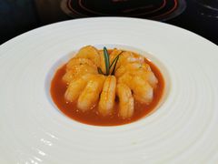 傣族酸汤虾-云采云南菜(中山北路店)