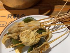 -喝丢一只鞋海鲜烧烤·海肠捞饭(文体街店)