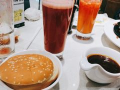 -汤姆家的牛排意面披萨(新城市广场店)