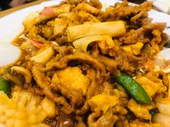 八珍豆腐-清真利德顺小老饭庄(复兴路店)