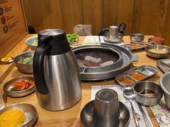 -姜虎东白丁烤肉(深圳湾后海汇店)