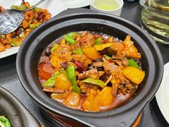 -国力仁和川菜(李家村店)