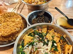 -柳州肥姨妈大骨螺蛳粉(沙河店)