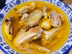 花雕骨香鸡-兔爸私家小厨(新北万达店)