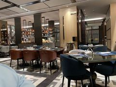 大堂-康莱德酒店·美庭自助餐厅