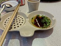 油碟-桃花沅火锅(长嘉汇江景店)