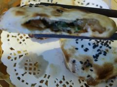 衢州烤饼-坊门老街(宜山路店)