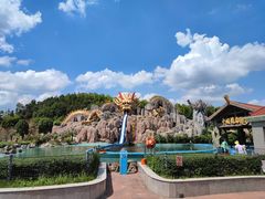 -南京银杏湖乐园