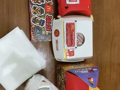 -麦当劳(高铁南站店)
