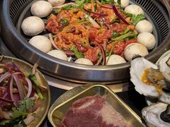 -梨花自助烤肉(西三旗万象汇黑金店)
