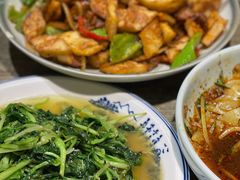 -巴依兄弟西域美食(机场店)