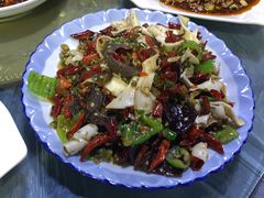 -易老九江湖菜(北滨一路店)
