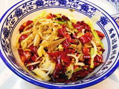 -馬香远蘭州牛肉面(武汉群星城首店)