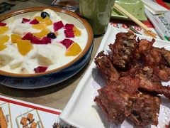 QQ鸡架-申记串道(中街店)