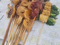 -正宗八宝冰饭·非遗冰饭·烧烤(奎桥店)