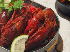 冰镇大虾-巴厘龙虾·榜首油焖大虾(音乐学院·沿江酒馆店)